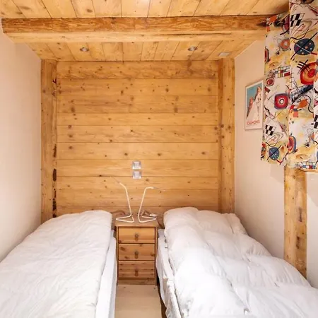 Apartment At The Foot Of The Slopes Chamonix