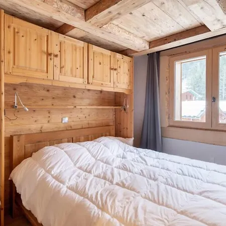 Apartment At The Foot Of The Slopes Chamonix